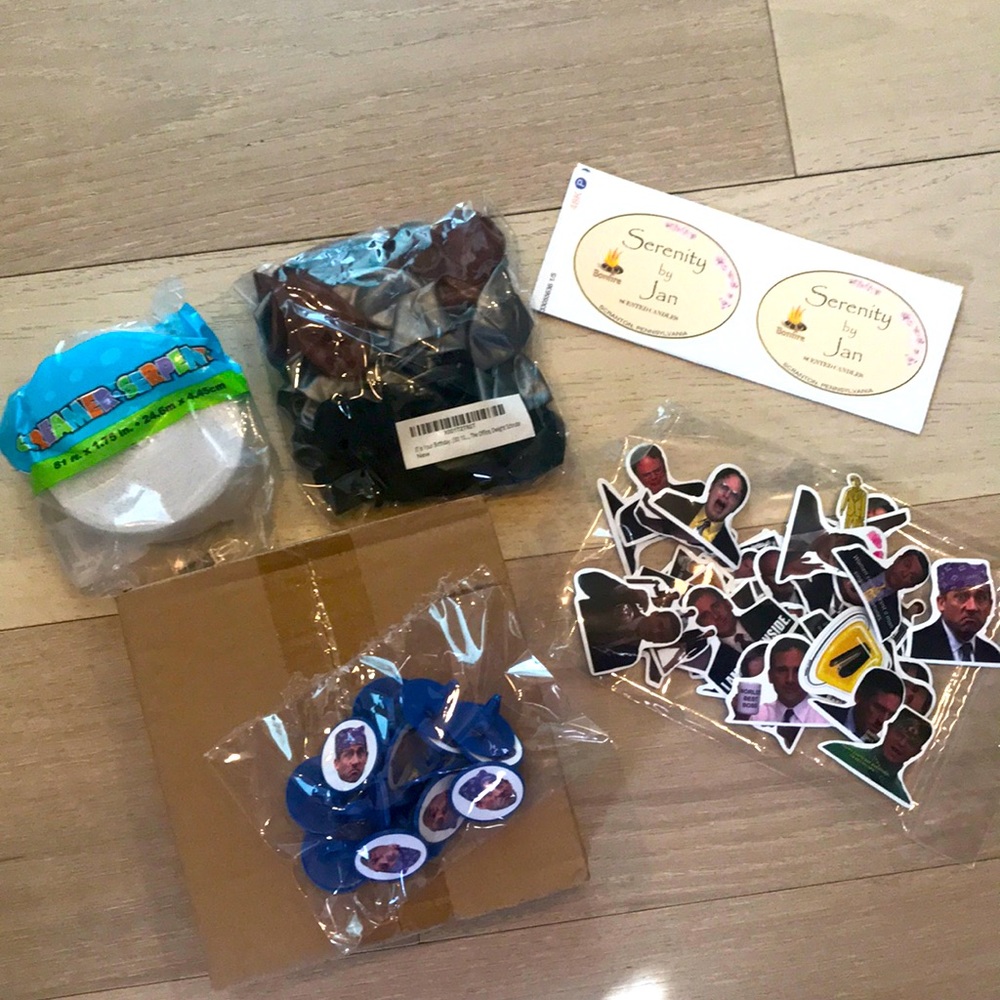 The Office Party Pack!